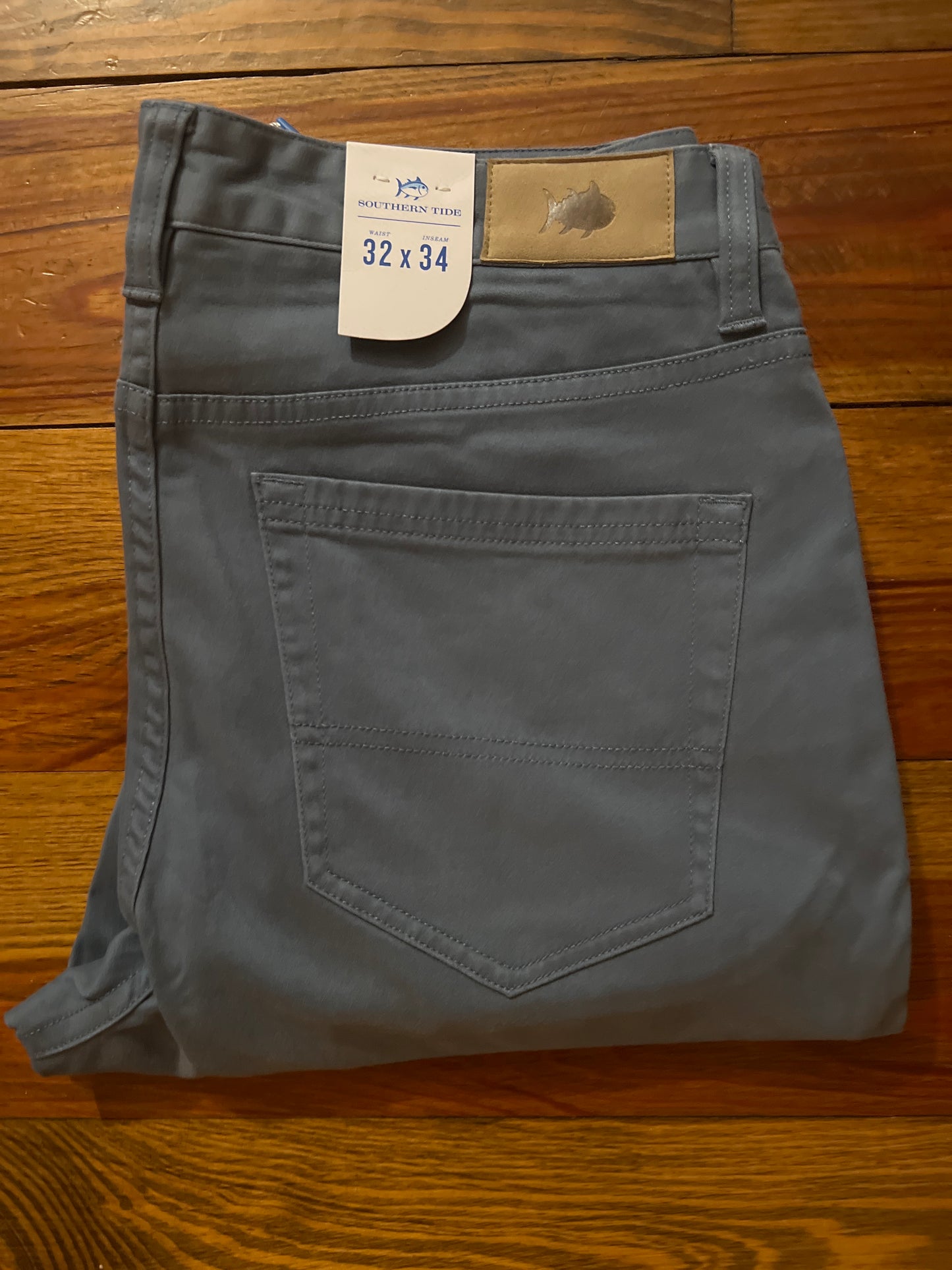 Southern Tide 5 Pocket Pant