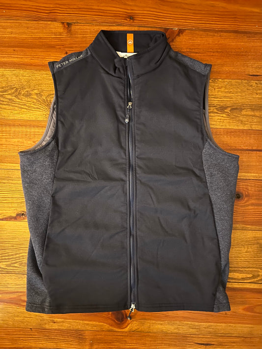 Navy Vest