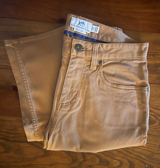 Sullivan 5 Pocket Pant