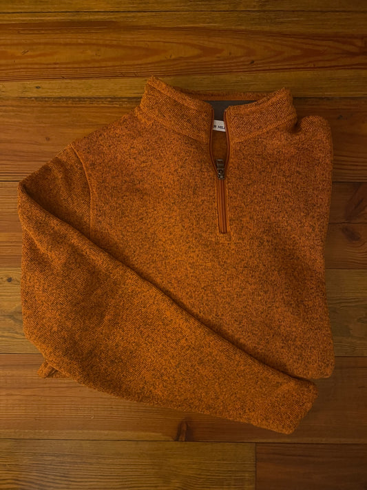 Burnt Orange Sweater