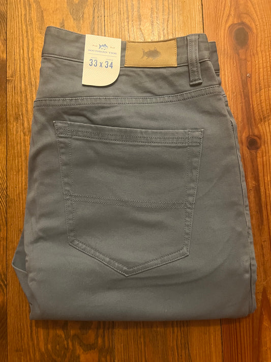 Southern Tide 5 Pocket Pant