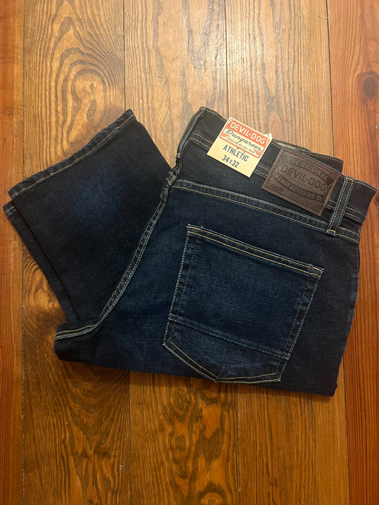 Devil Dog Attic Jeans