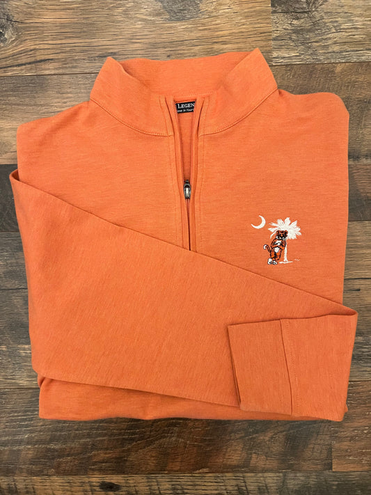 Clemson Pullover